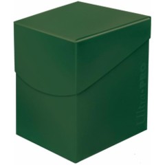 Ultra Pro-100+ Deck Box Light Green